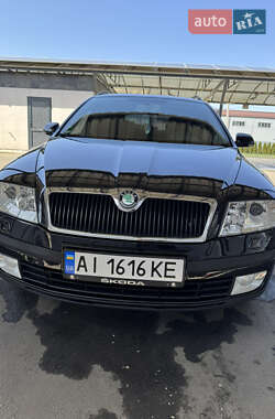 Универсал Skoda Octavia 2008 в 