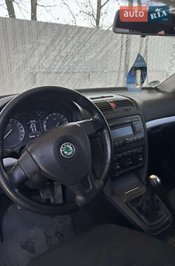 Универсал Skoda Octavia 2008 в 