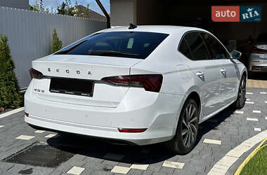 Ліфтбек Skoda Octavia 2020 в 
