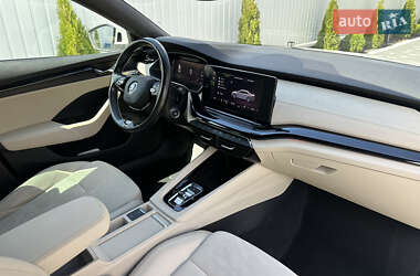 Ліфтбек Skoda Octavia 2020 в 