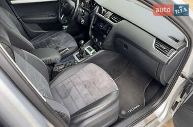 Универсал Skoda Octavia 2017 в 