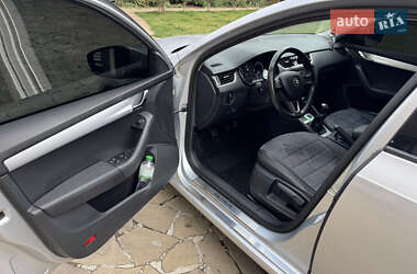 Универсал Skoda Octavia 2017 в 