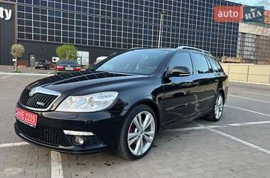 Універсал Skoda Octavia 2010 в 