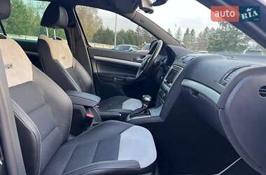 Універсал Skoda Octavia 2010 в 