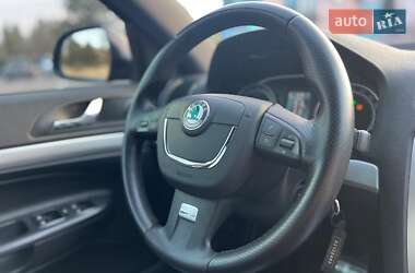 Універсал Skoda Octavia 2010 в 