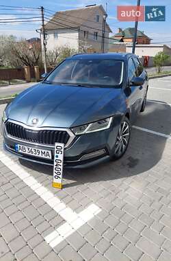 Универсал Skoda Octavia 2020 в 