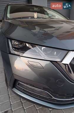 Универсал Skoda Octavia 2020 в 
