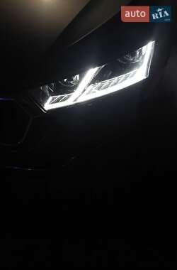 Универсал Skoda Octavia 2020 в 