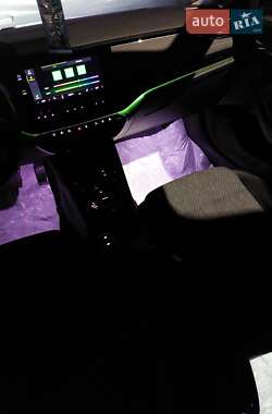 Универсал Skoda Octavia 2020 в 
