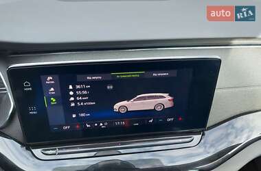 Универсал Skoda Octavia 2020 в 