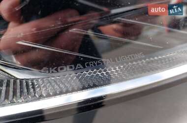 Универсал Skoda Octavia 2020 в 