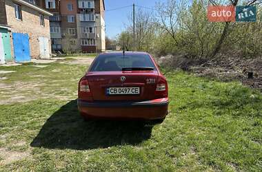 Лифтбек Skoda Octavia 2007 в 