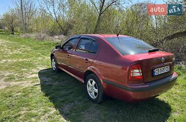Лифтбек Skoda Octavia 2007 в 