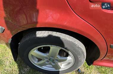 Лифтбек Skoda Octavia 2007 в 