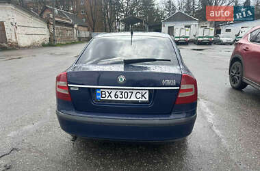 Лифтбек Skoda Octavia 2012 в 
