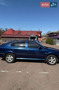 Лифтбек Skoda Octavia 2007 в 