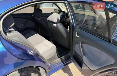 Лифтбек Skoda Octavia 2007 в 