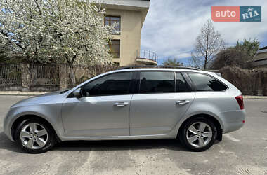 Универсал Skoda Octavia 2015 в 