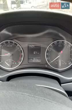 Лифтбек Skoda Octavia 2011 в 