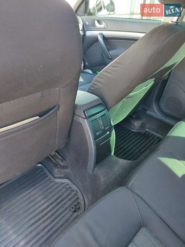 Універсал Skoda Octavia 2011 в Полтаві