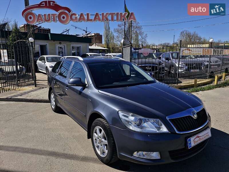 Skoda Octavia 2010