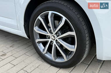 Универсал Skoda Octavia 2019 в 