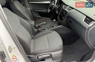 Универсал Skoda Octavia 2019 в 
