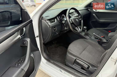 Универсал Skoda Octavia 2019 в 