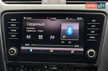 Универсал Skoda Octavia 2019 в 