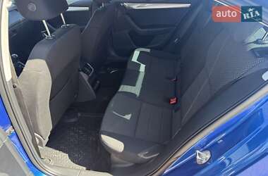 Ліфтбек Skoda Octavia 2014 в 