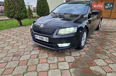 Универсал Skoda Octavia 2016 в 