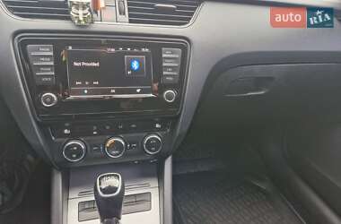 Универсал Skoda Octavia 2016 в 