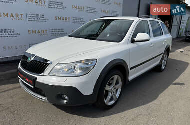 Универсал Skoda Octavia 2011 в 