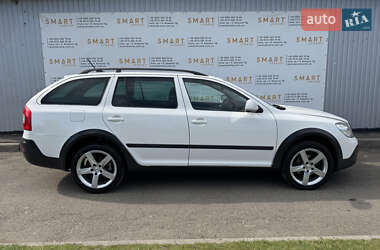 Универсал Skoda Octavia 2011 в 