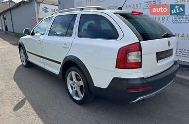 Универсал Skoda Octavia 2011 в 