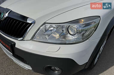 Универсал Skoda Octavia 2011 в 
