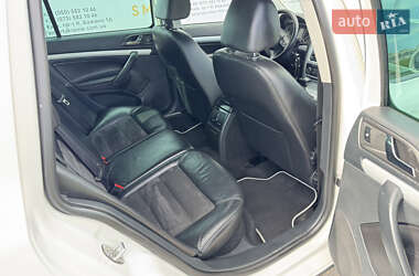 Универсал Skoda Octavia 2011 в 