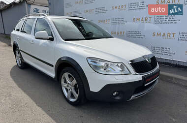 Универсал Skoda Octavia 2011 в 