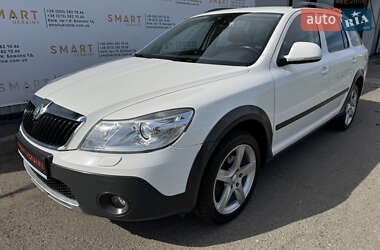 Универсал Skoda Octavia 2011 в 