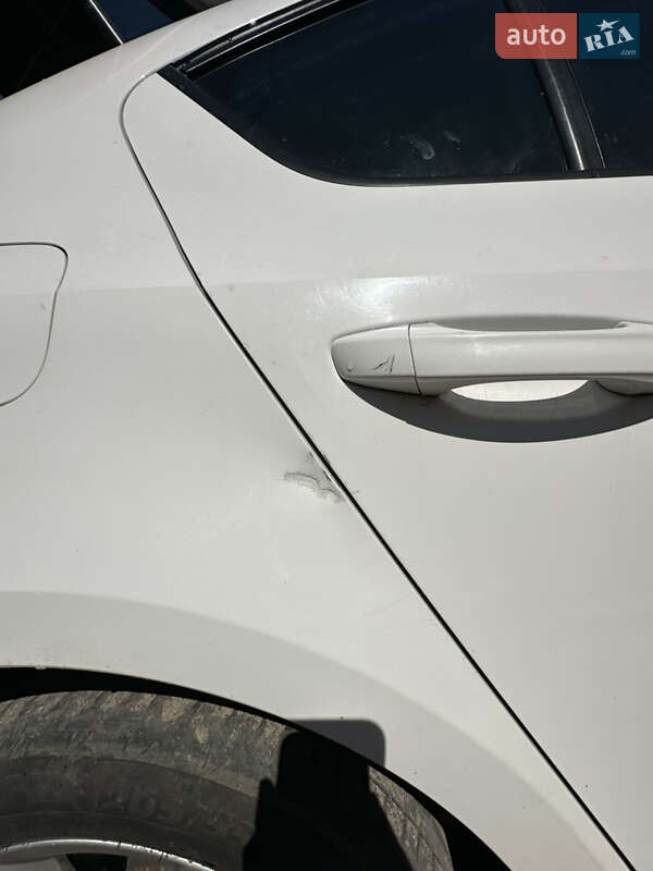 Ліфтбек Skoda Octavia 2017 в Харкові
