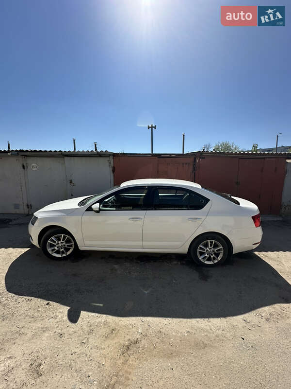 Ліфтбек Skoda Octavia 2017 в Харкові