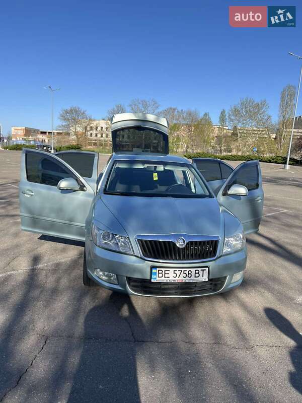Лифтбек Skoda Octavia 2011 в Николаеве