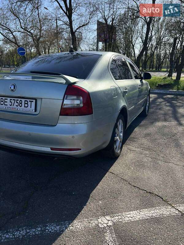 Лифтбек Skoda Octavia 2011 в Николаеве