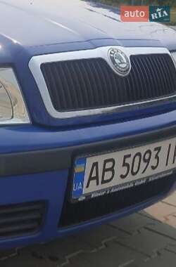 Универсал Skoda Octavia 2005 в 