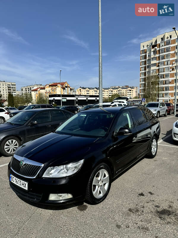 Skoda Octavia 2013