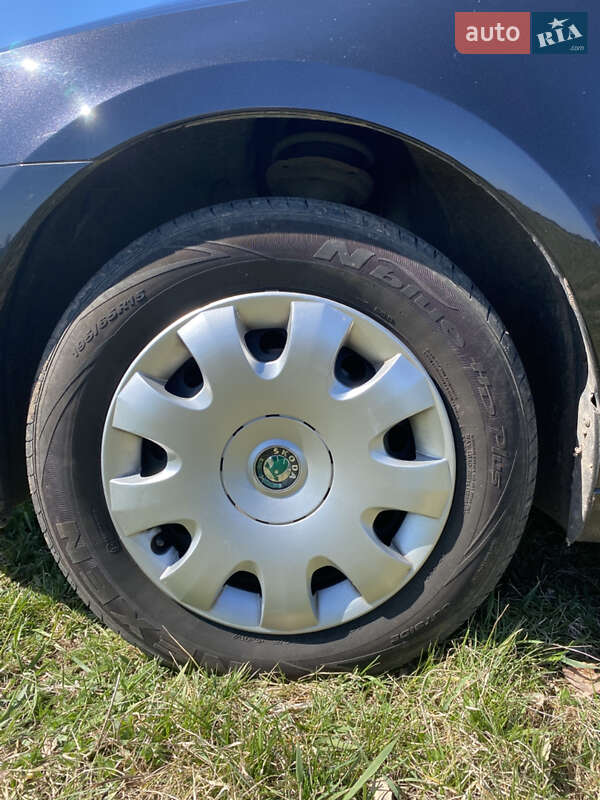 Універсал Skoda Octavia 2015 в Дубні