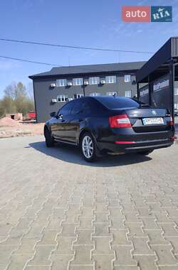 Лифтбек Skoda Octavia 2013 в 