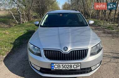 Универсал Skoda Octavia 2013 в 