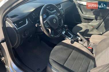 Универсал Skoda Octavia 2013 в 