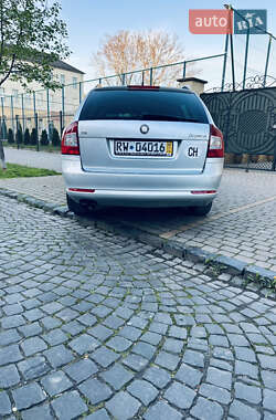 Универсал Skoda Octavia 2010 в 